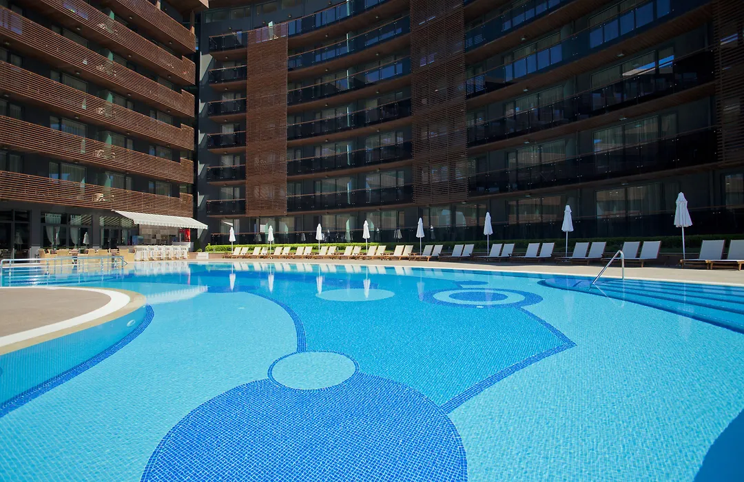 Galeon Residence & Spa-1