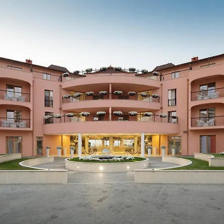 Hotel Residence Dune - Free Beach Access-3