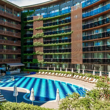 Galeon Residence & Spa-2